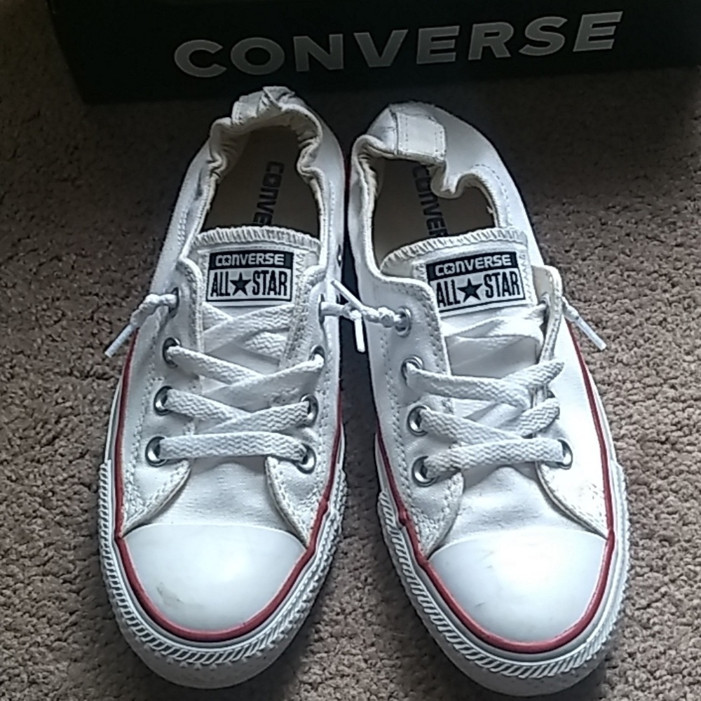 Converse Sneakers 7.5